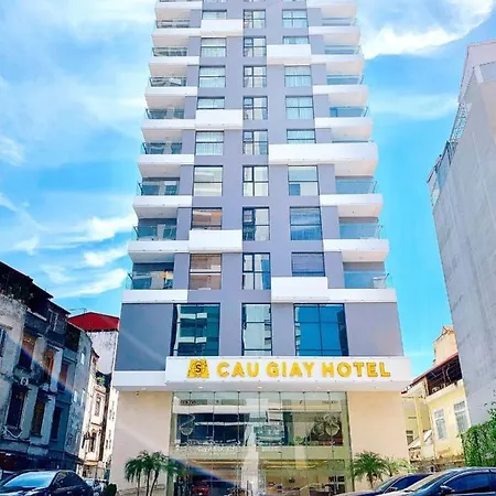 Cau Giay Hotel Hn - By Bay Luxury
